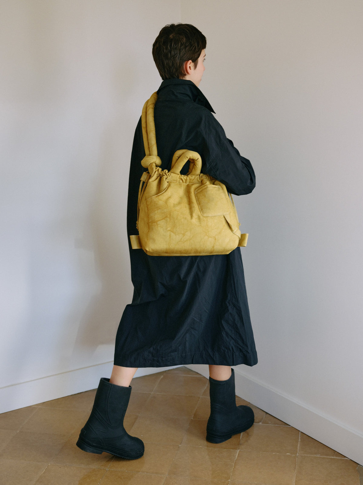 Noli Washed Bag