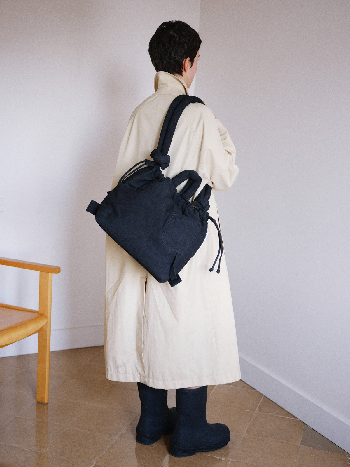 Noli Washed Bag