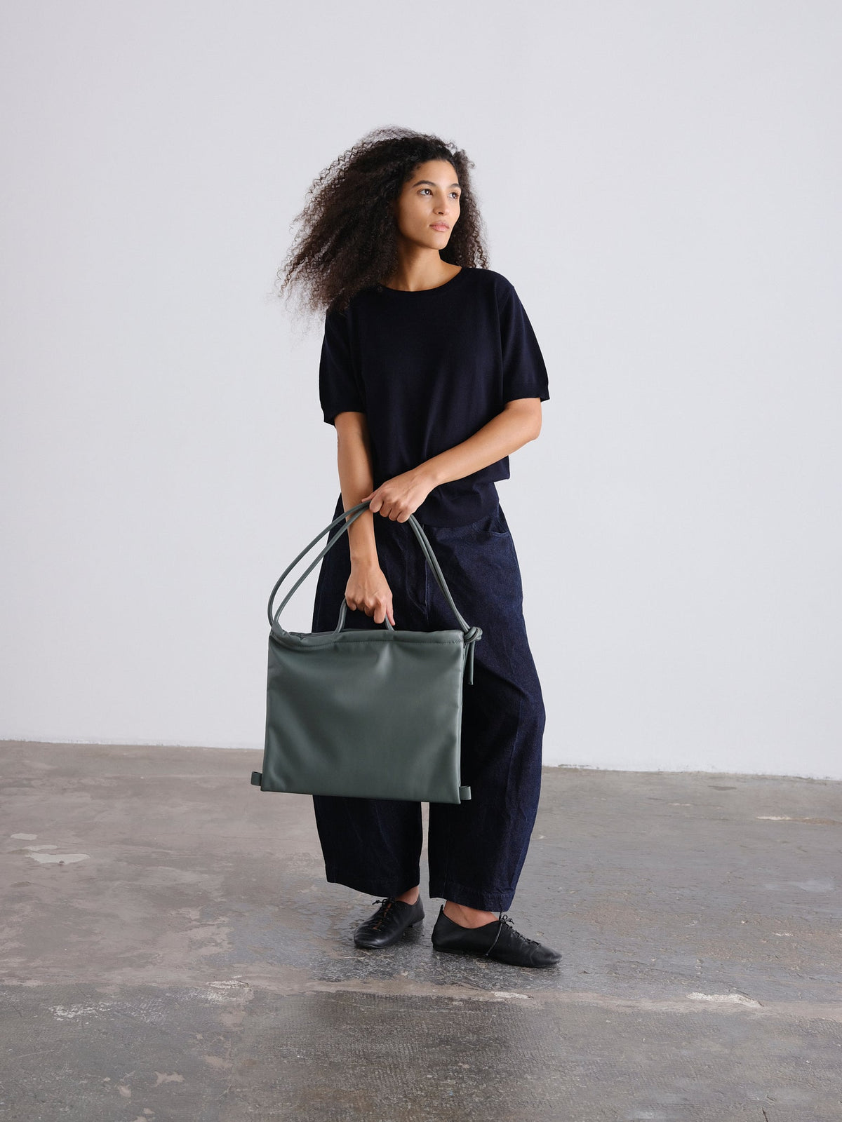 Bolsa plegable