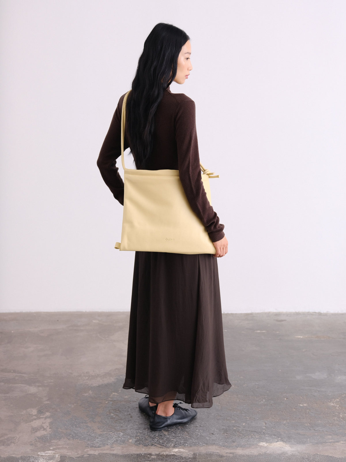 Bolsa plegable