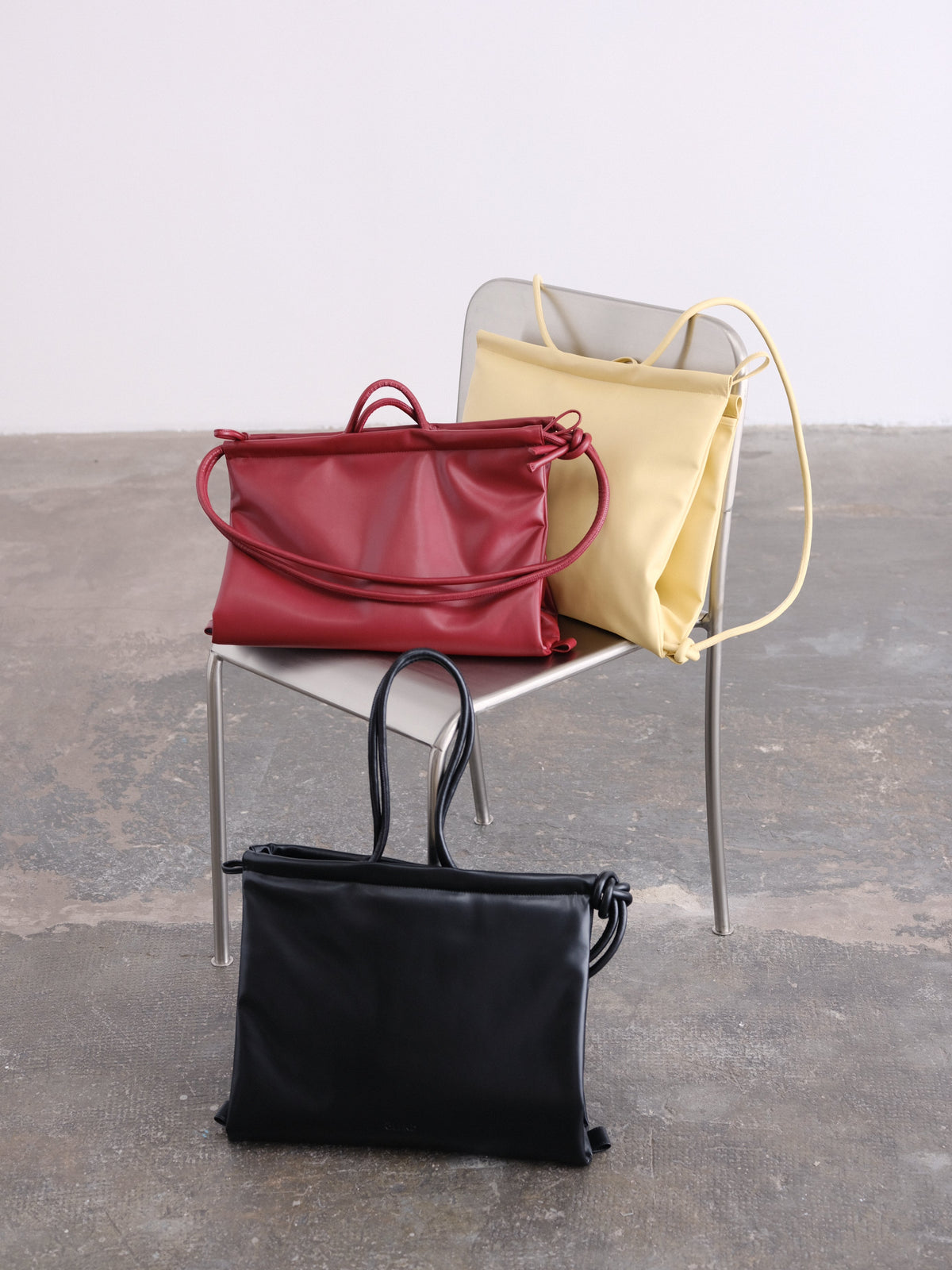 Bolsa plegable