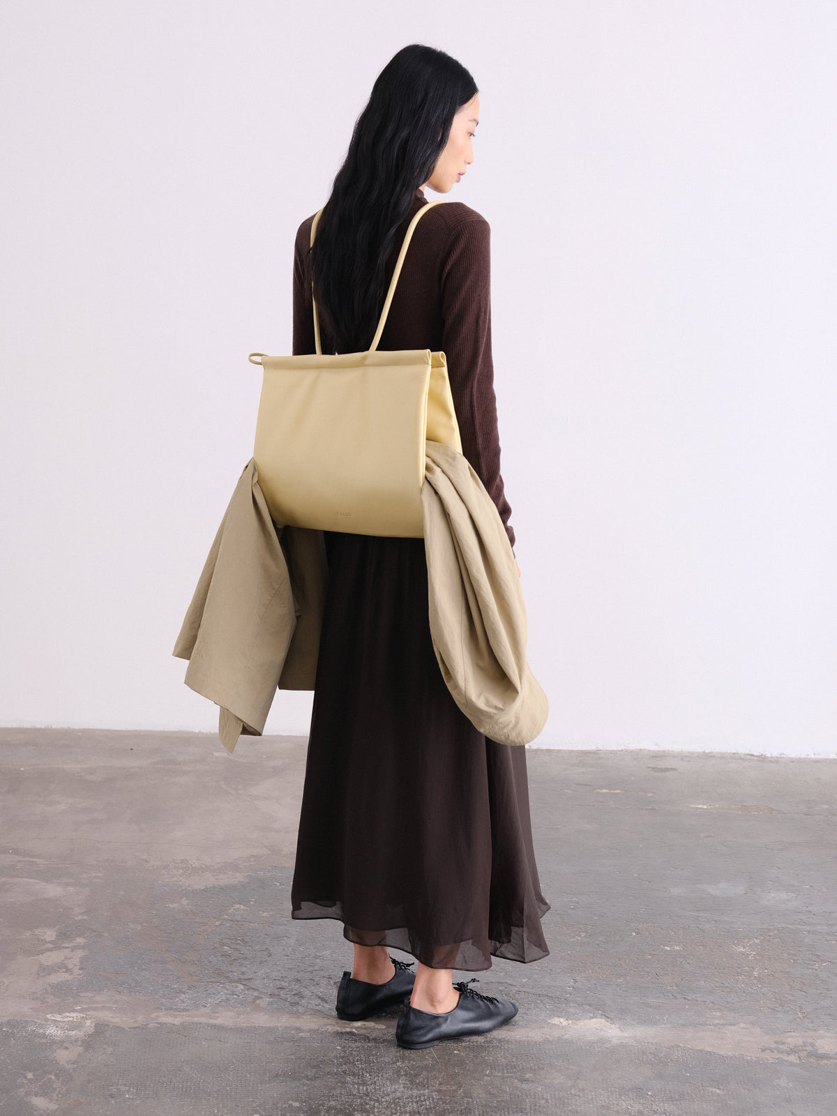 Bolsa plegable