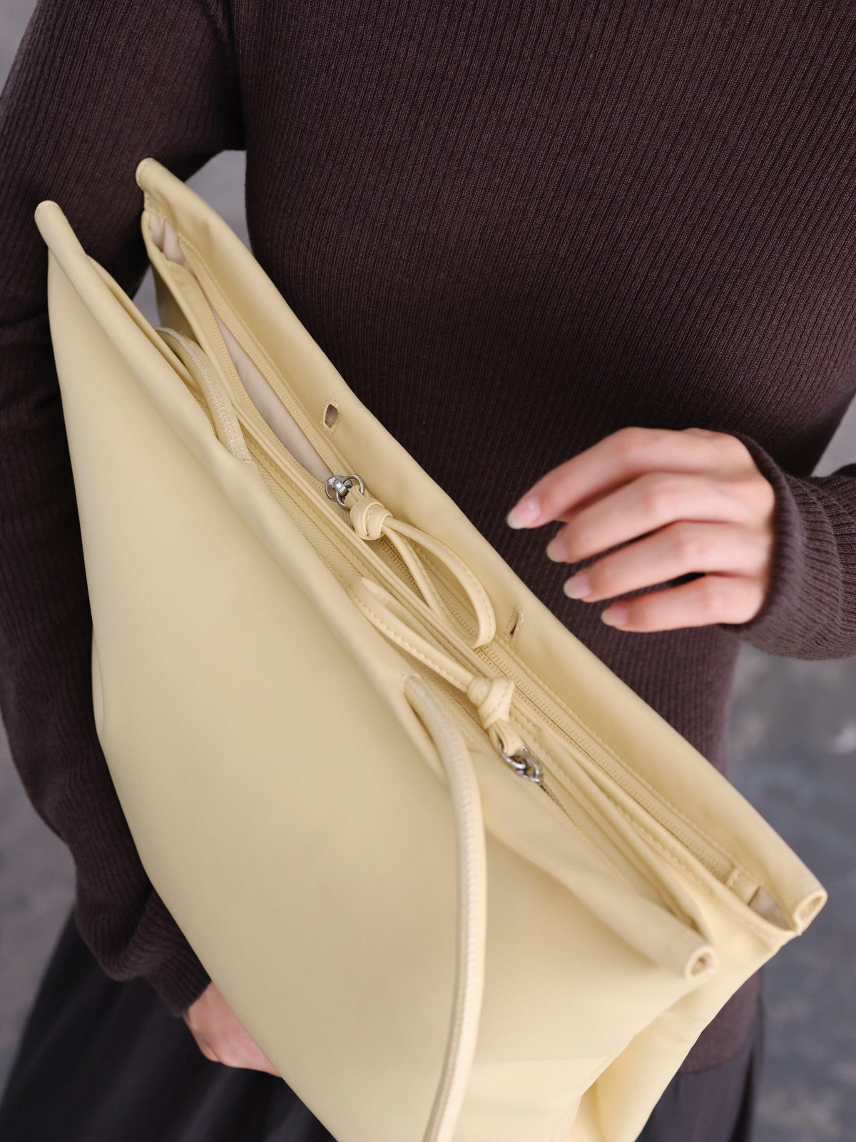 Bolsa plegable
