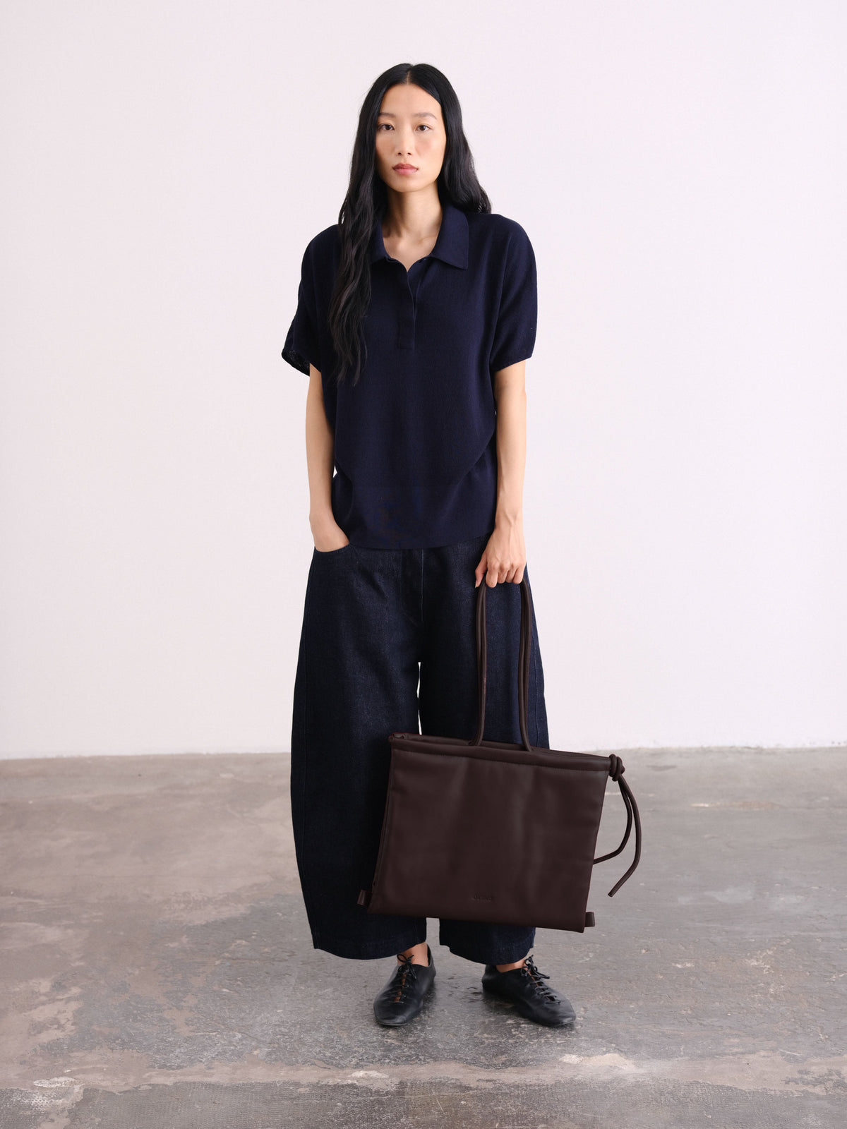 Bolsa plegable