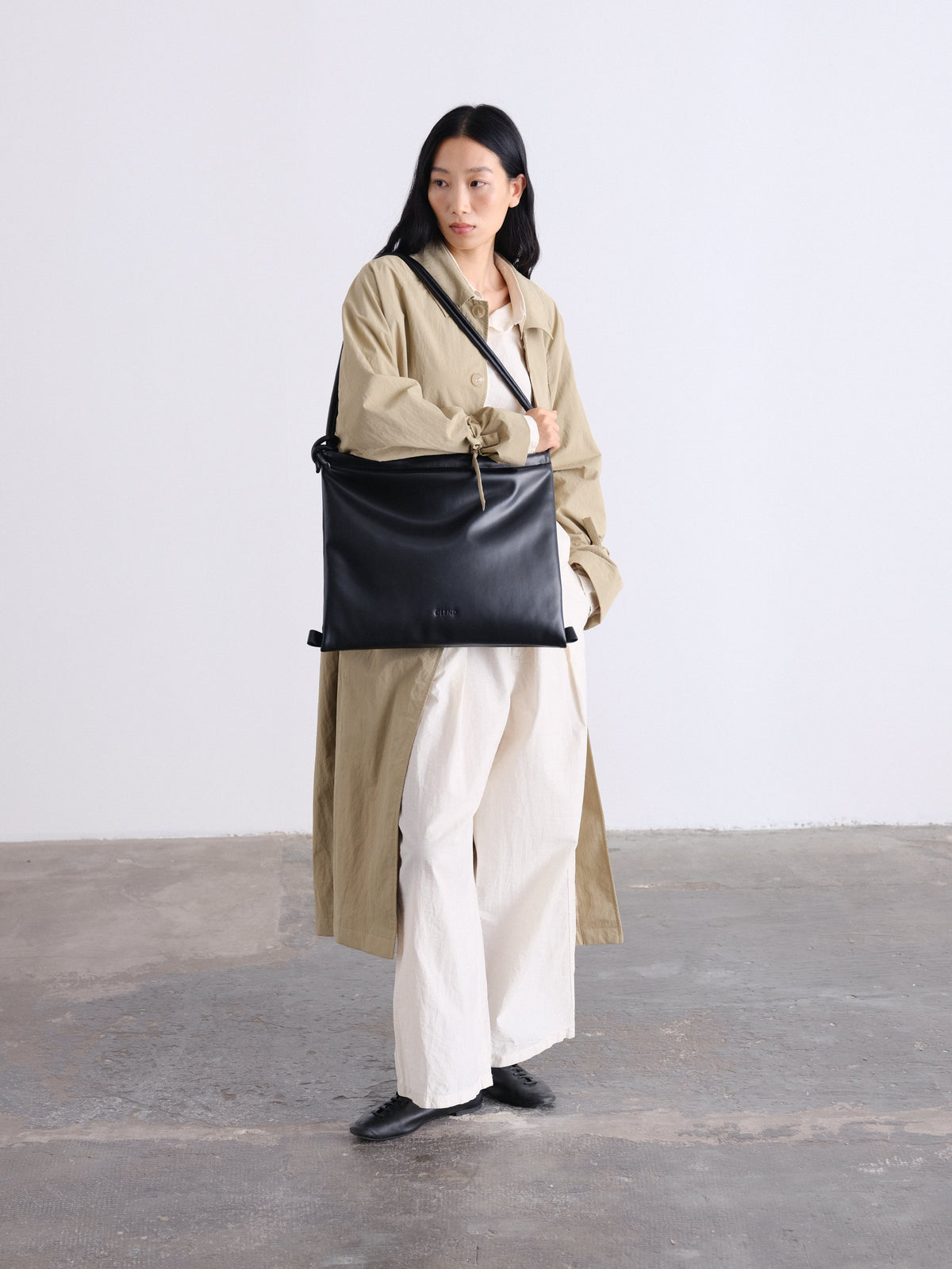 Bolsa plegable