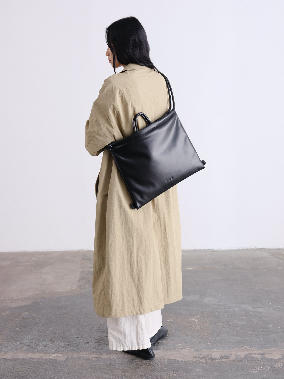 Bolsa plegable