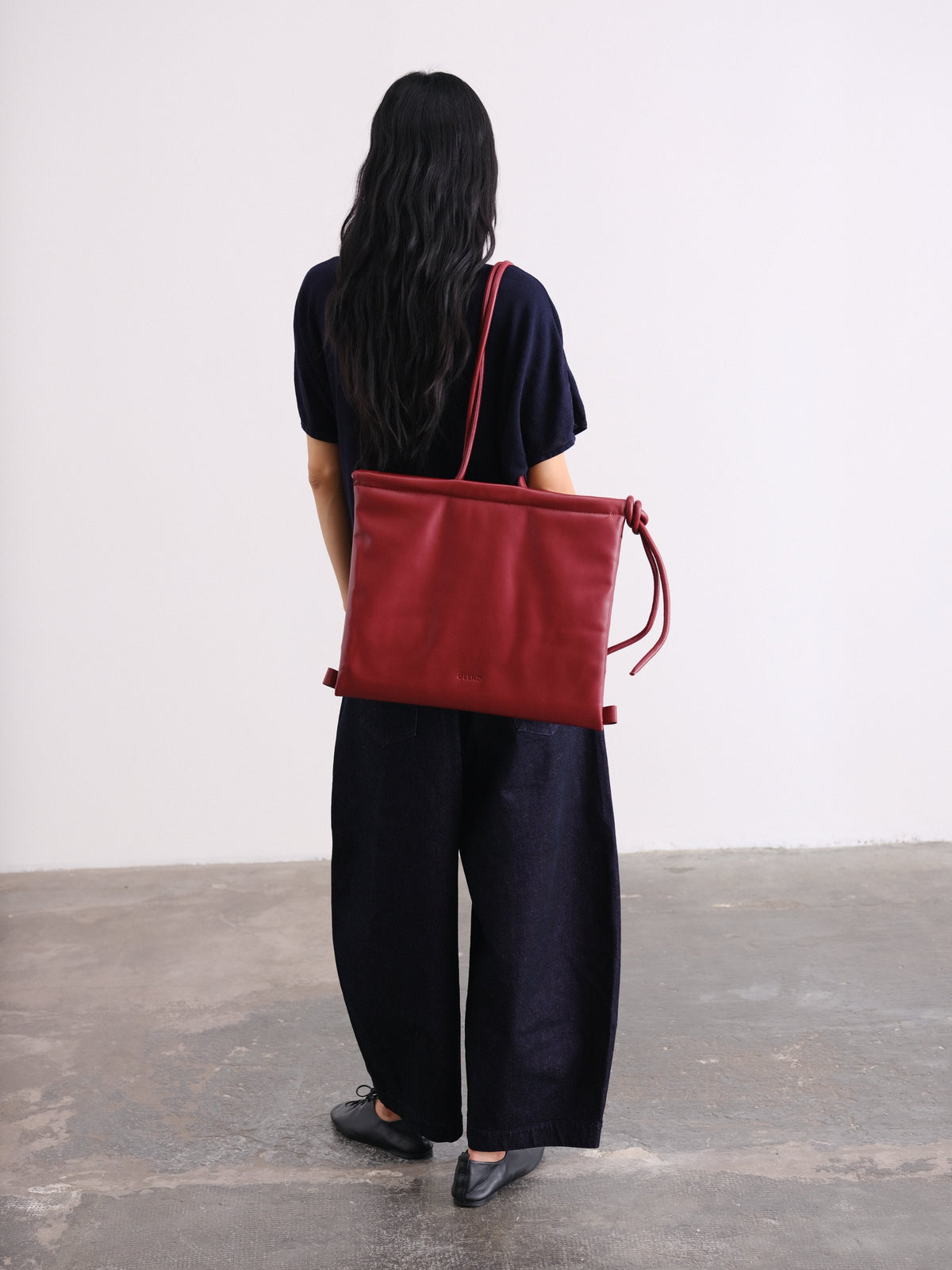 Bolsa plegable