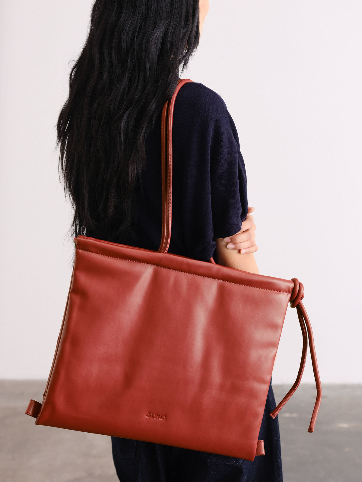 Bolsa plegable