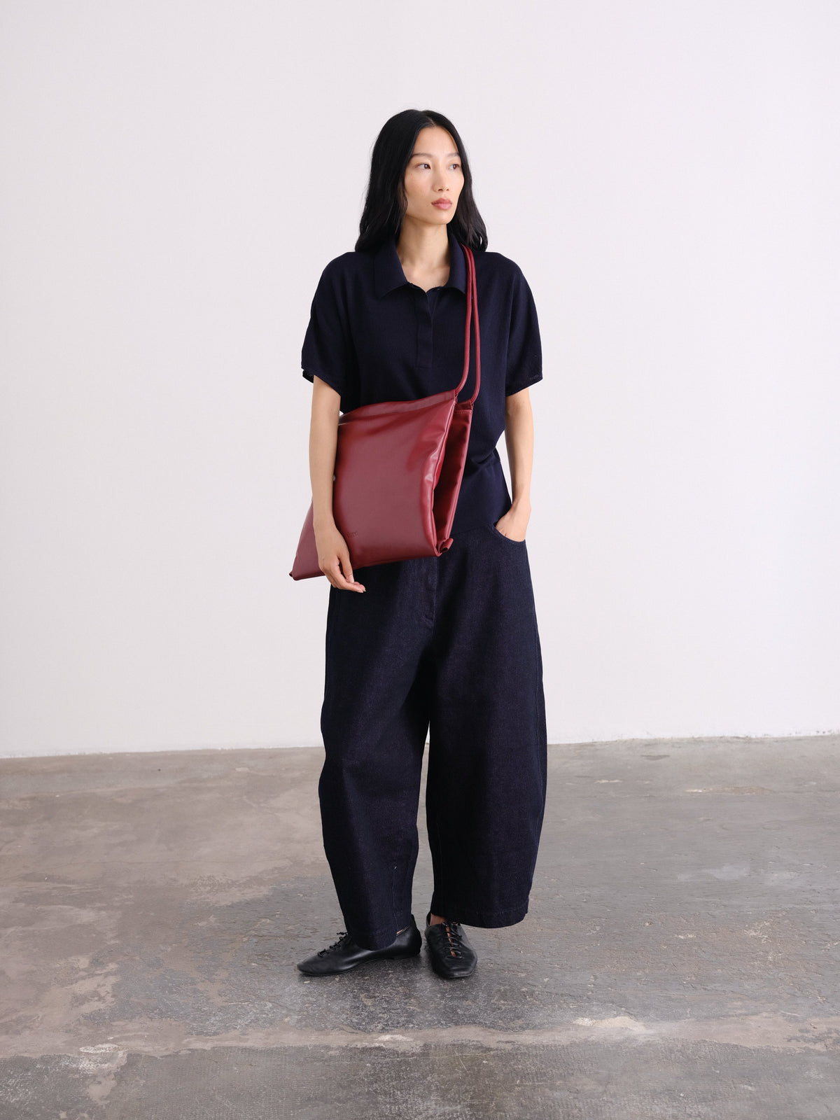 Bolsa plegable