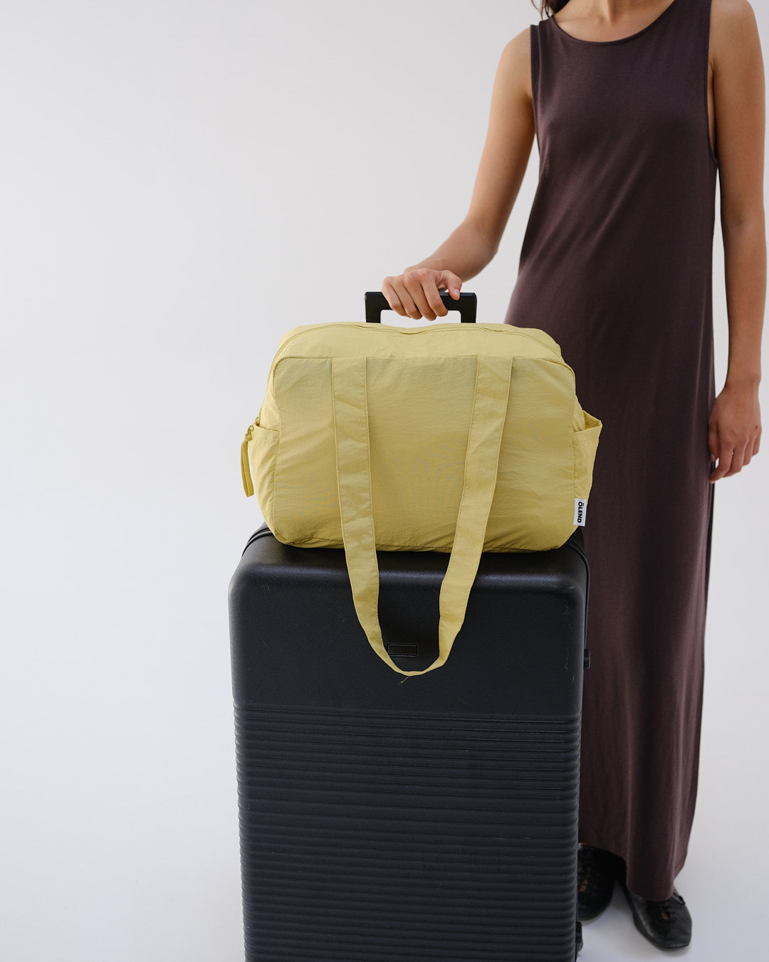 Bolsa de viaje ligera