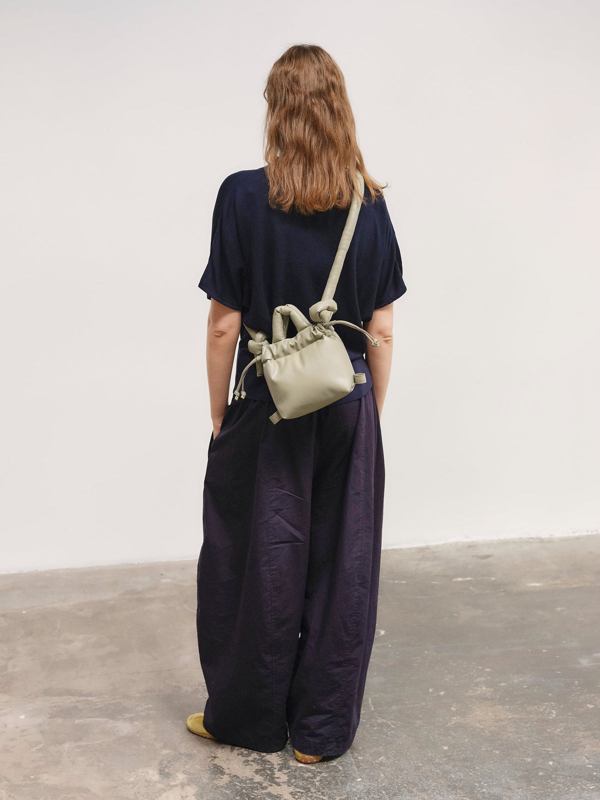 Micro Noli Vegan Leather