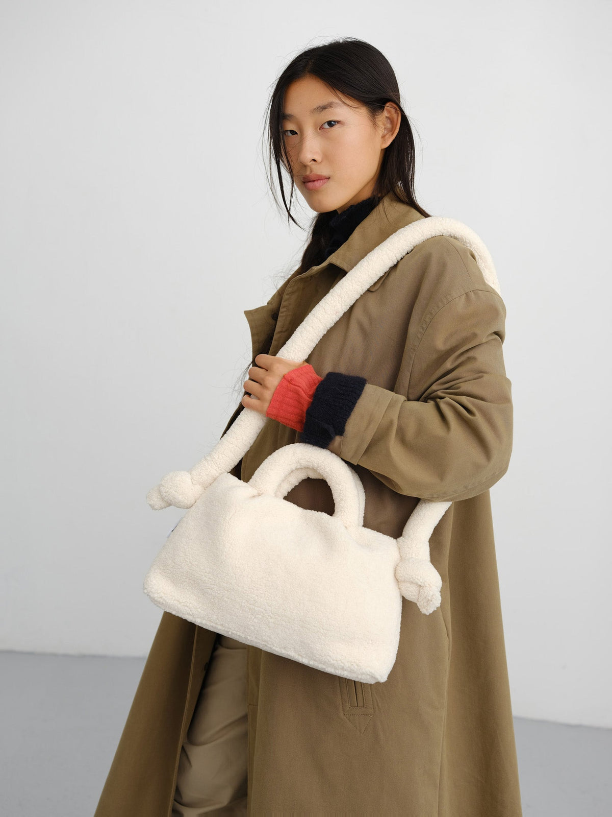 Bolso MiniOna Sherpa