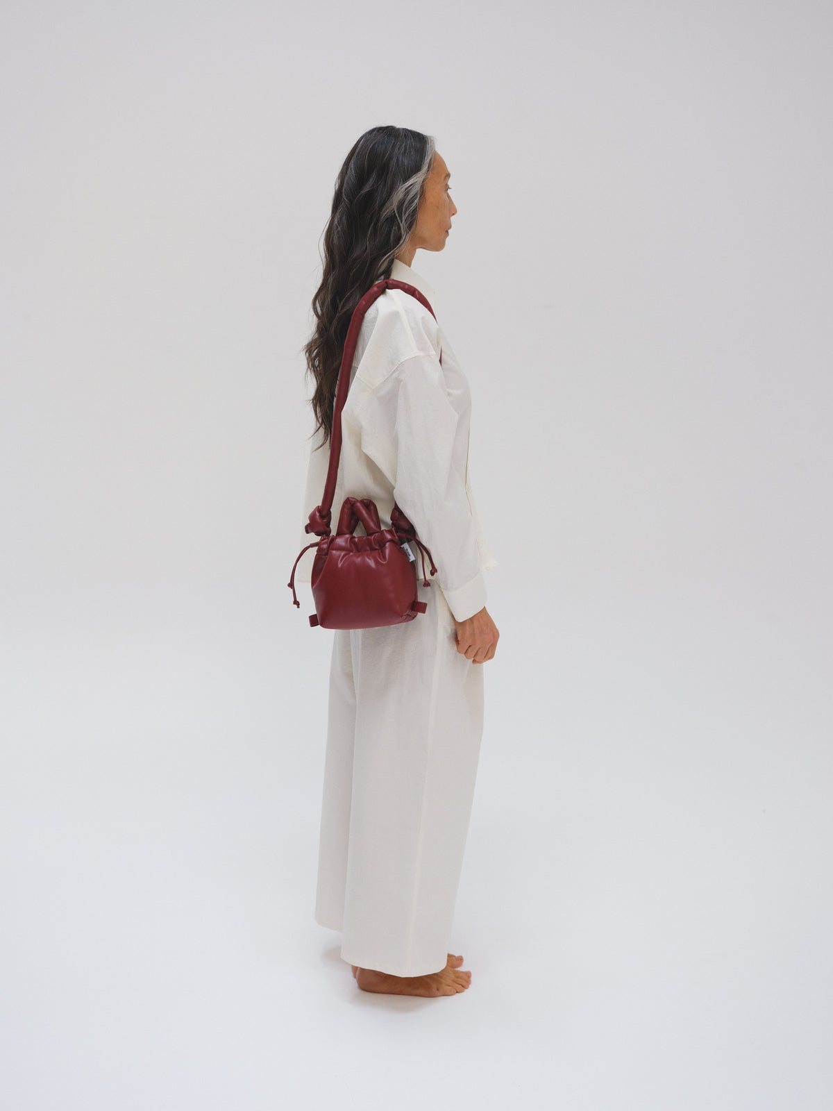 Micro Noli Vegan Leather