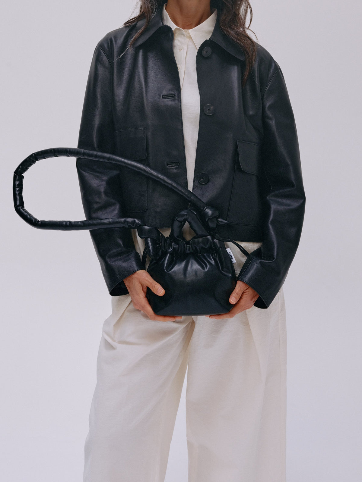 Micro Noli Vegan Leather