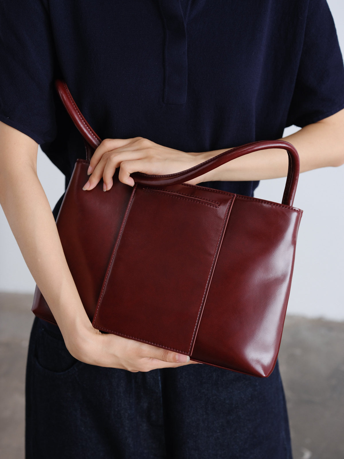 Bolso de piña