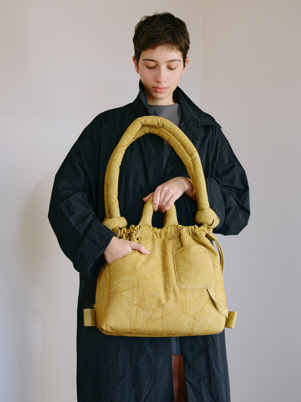 Noli Washed Bag