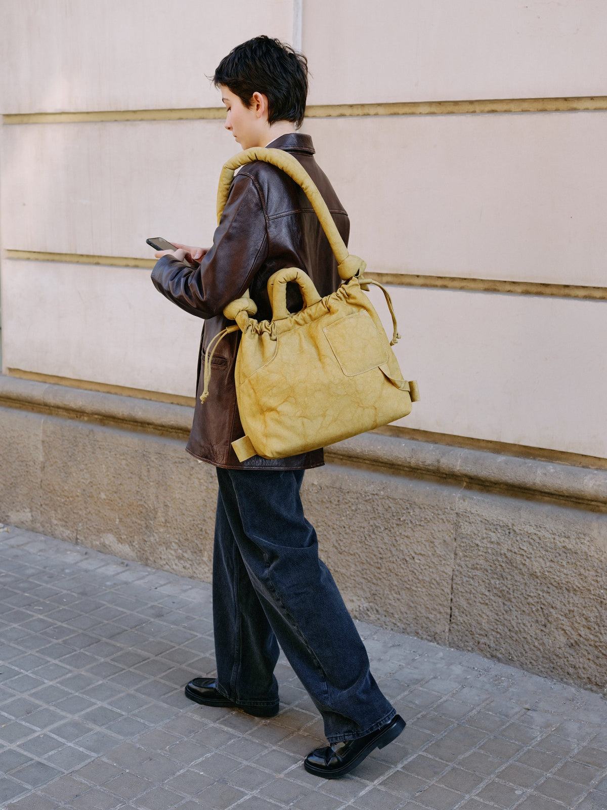 Noli Washed Bag