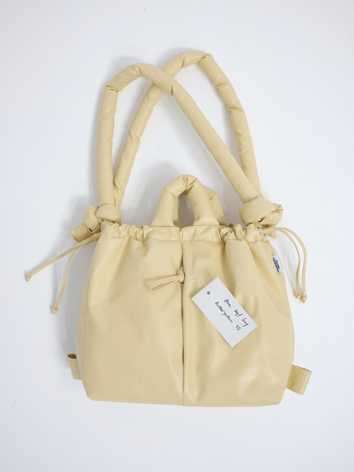 Noli Vegan Leather