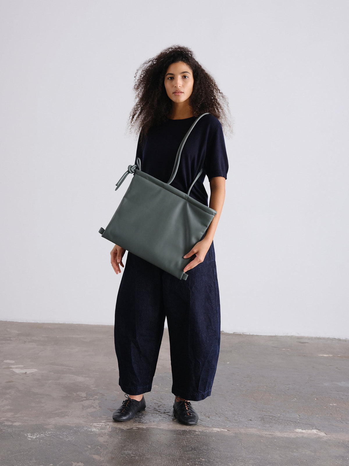 Bolsa plegable