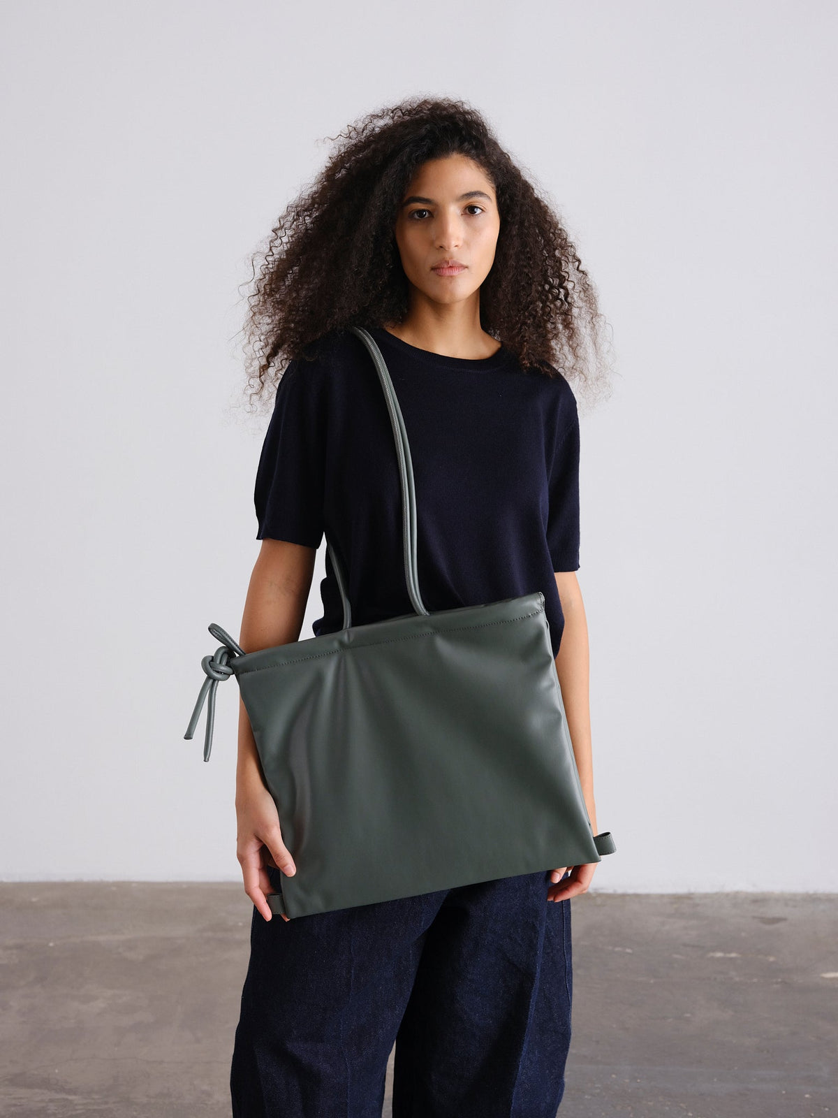 Bolsa plegable