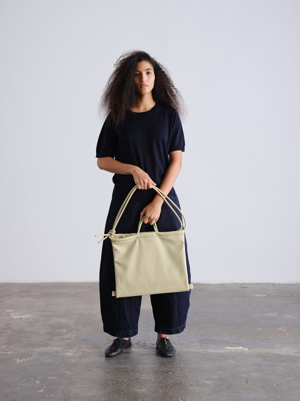 Bolsa plegable