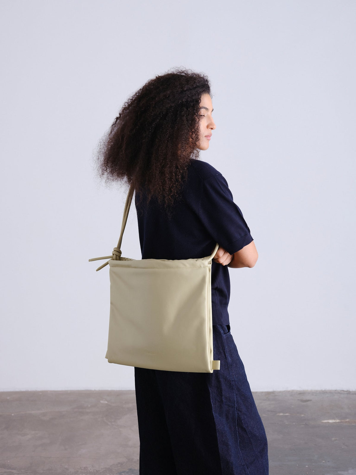 Bolsa plegable