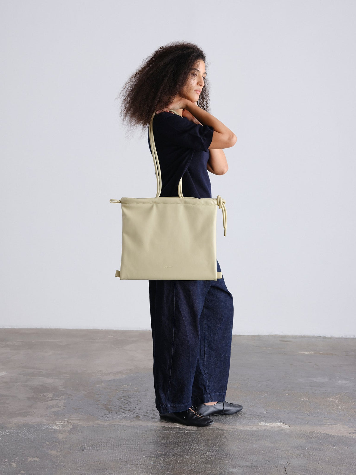 Bolsa plegable