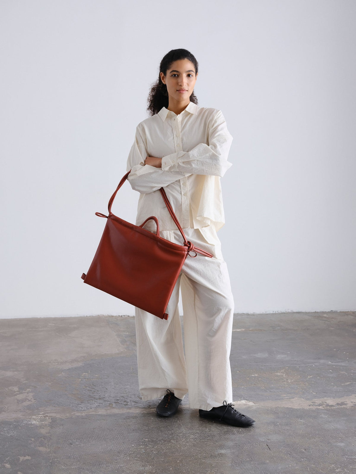 Bolsa plegable