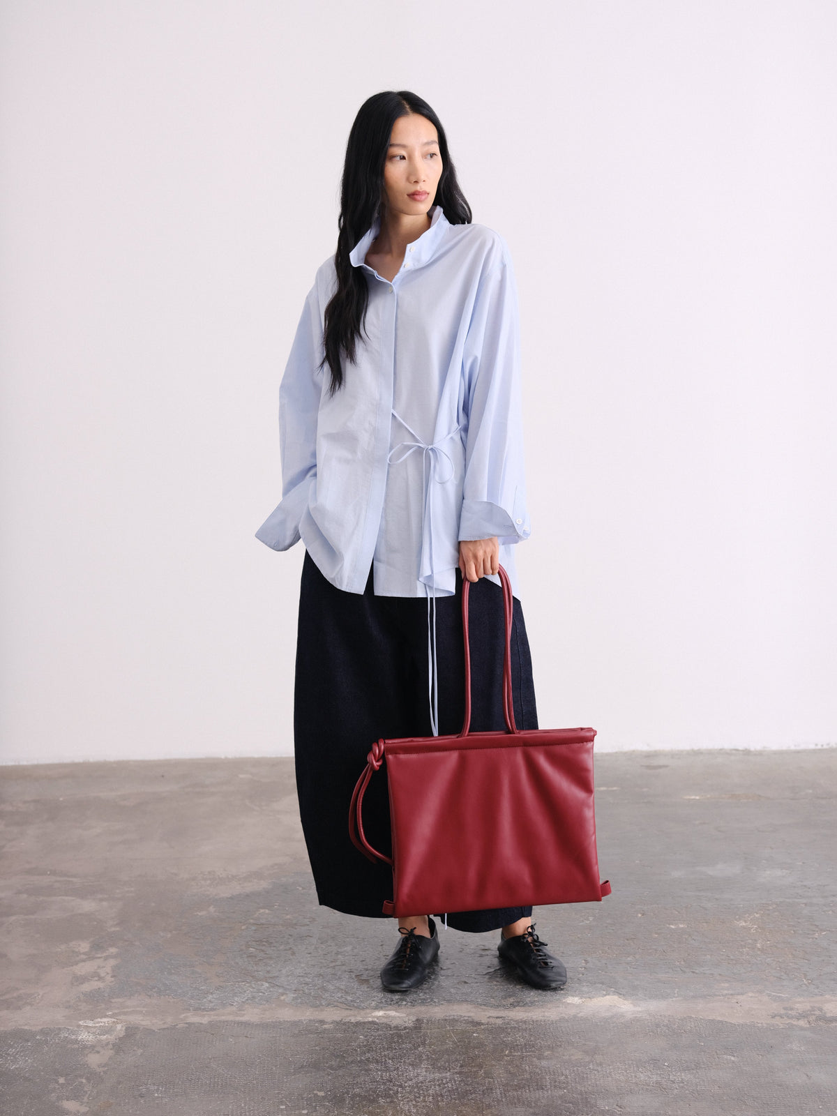 Bolsa plegable