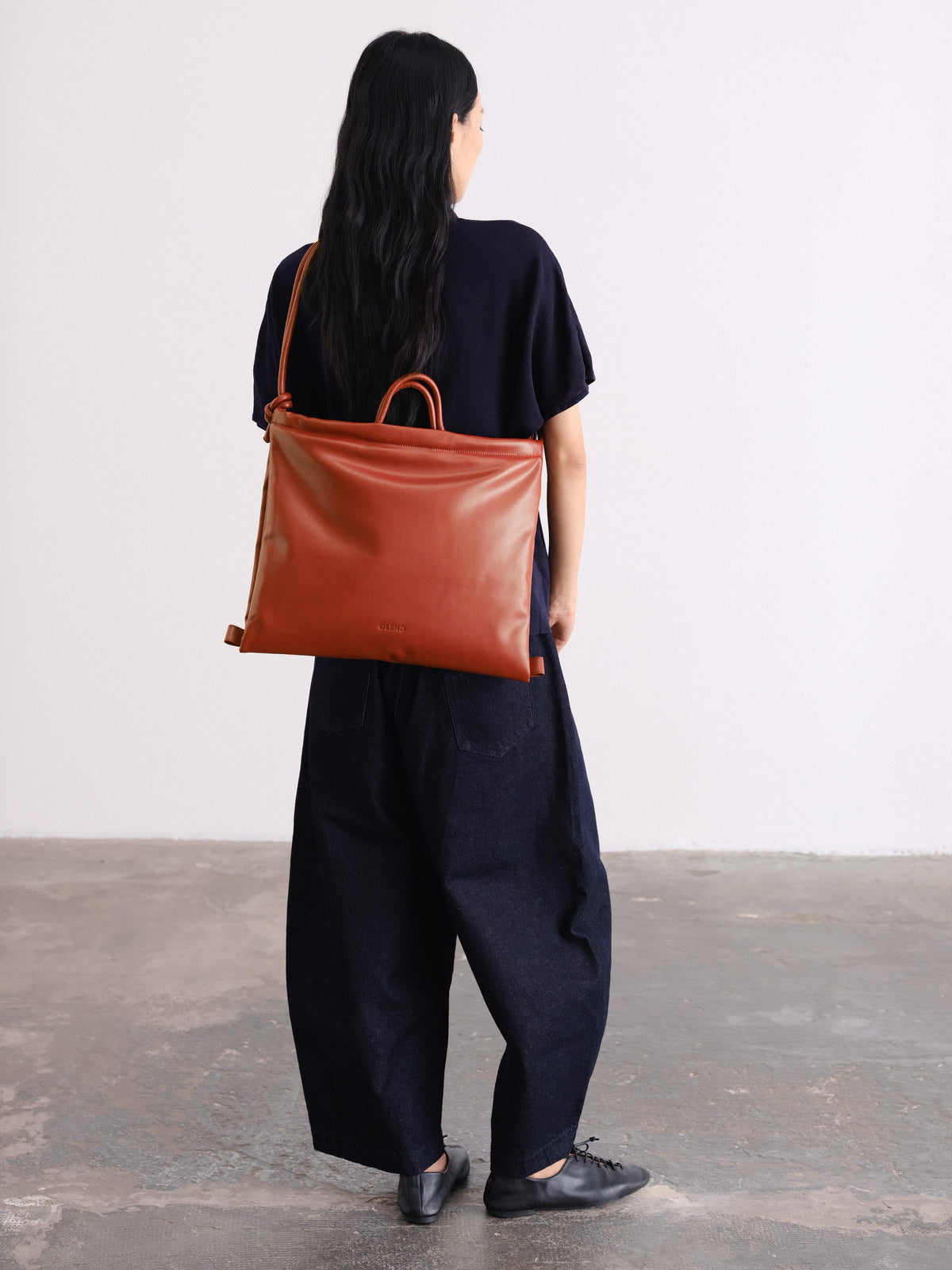 Bolsa plegable