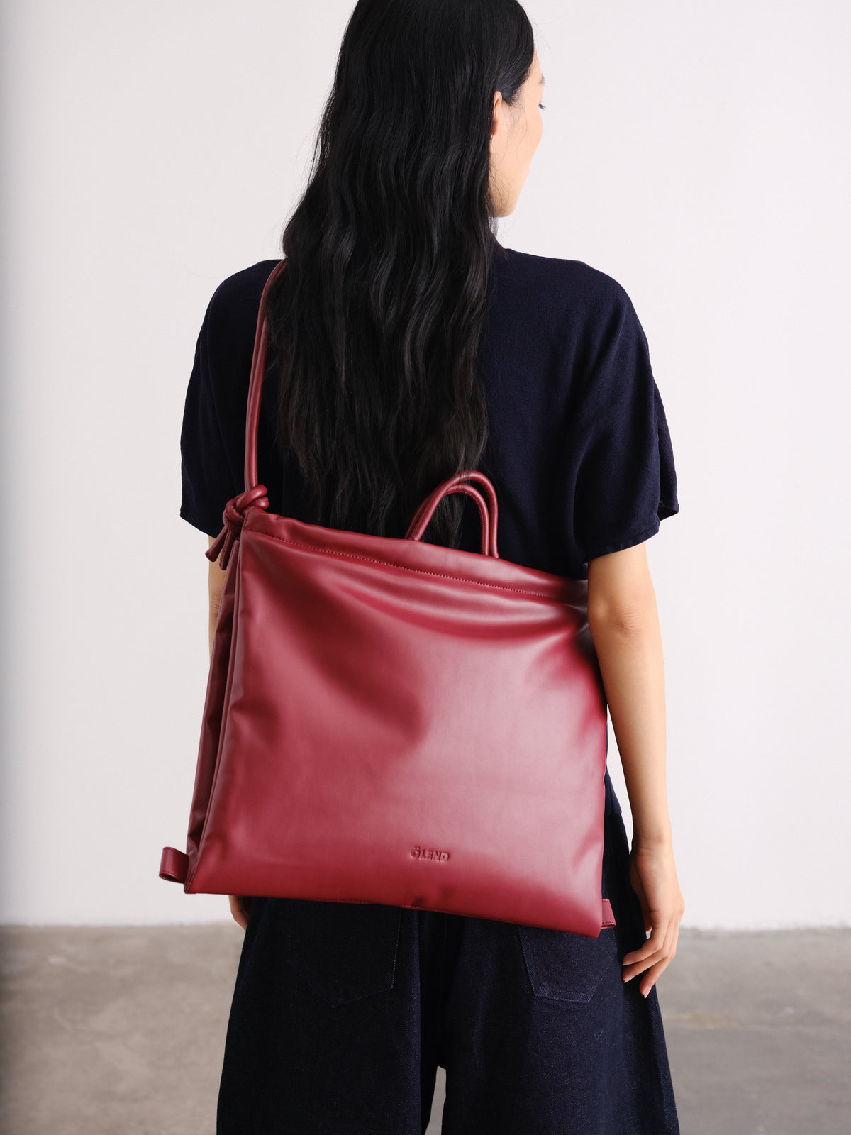 Bolsa plegable