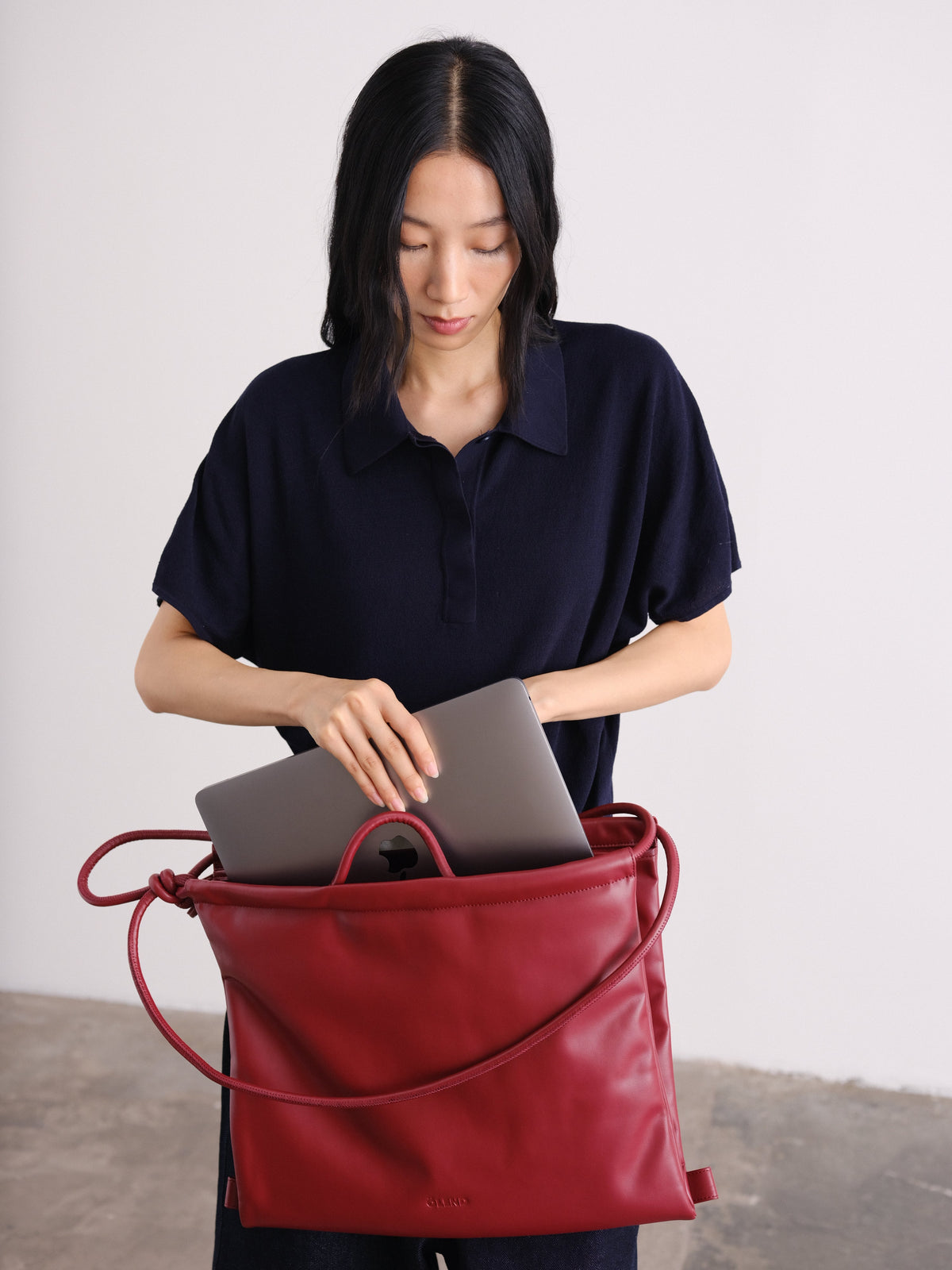 Bolsa plegable