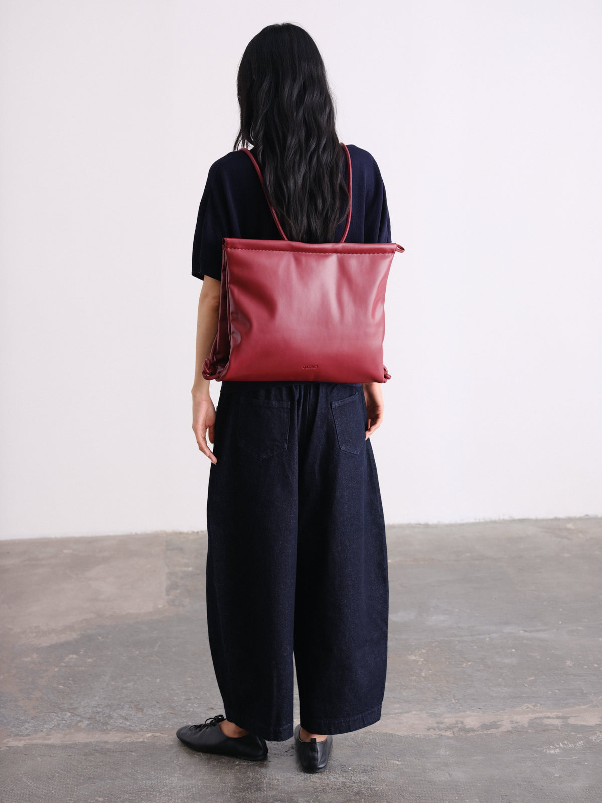 Bolsa plegable