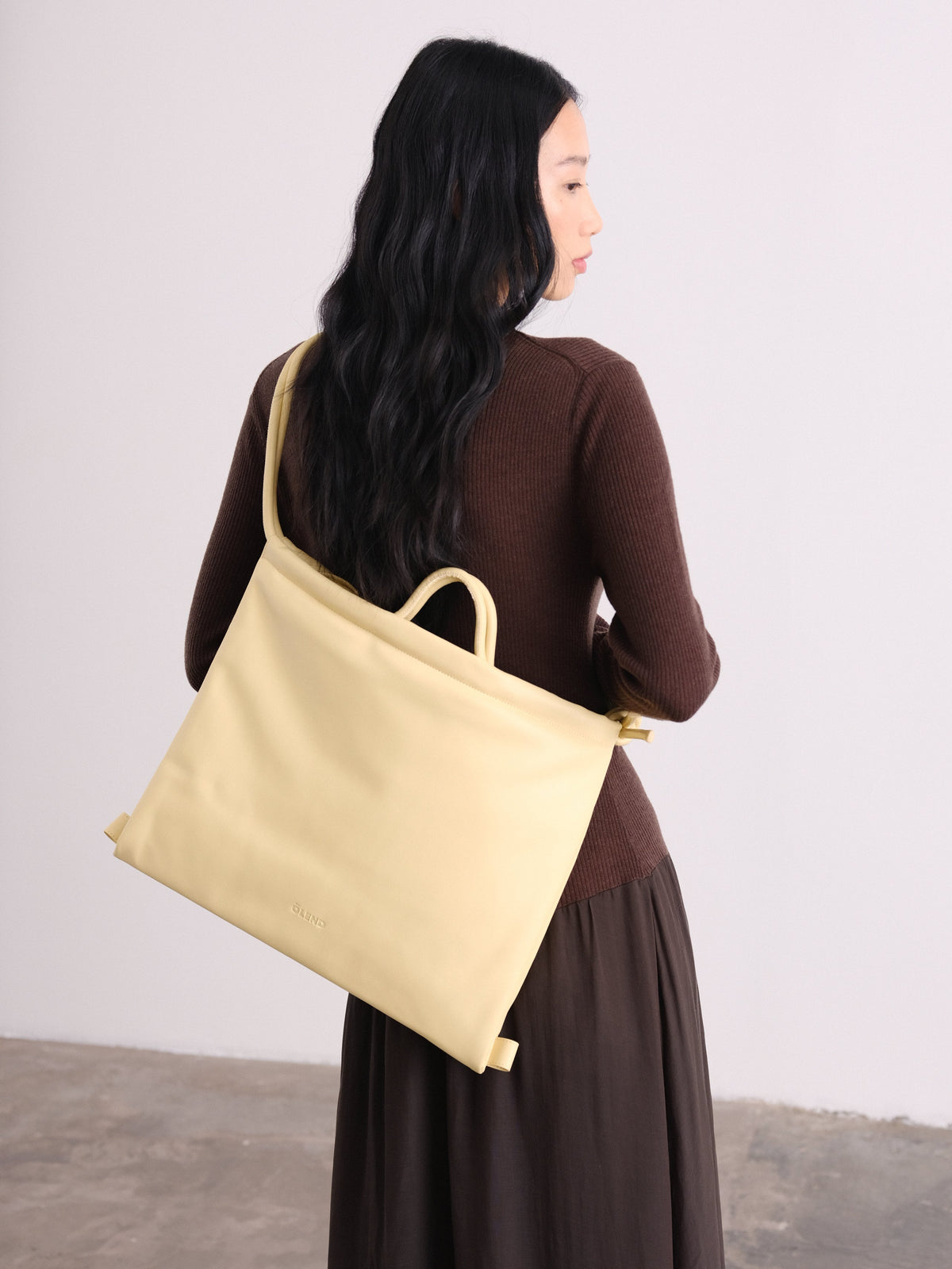 Bolsa plegable