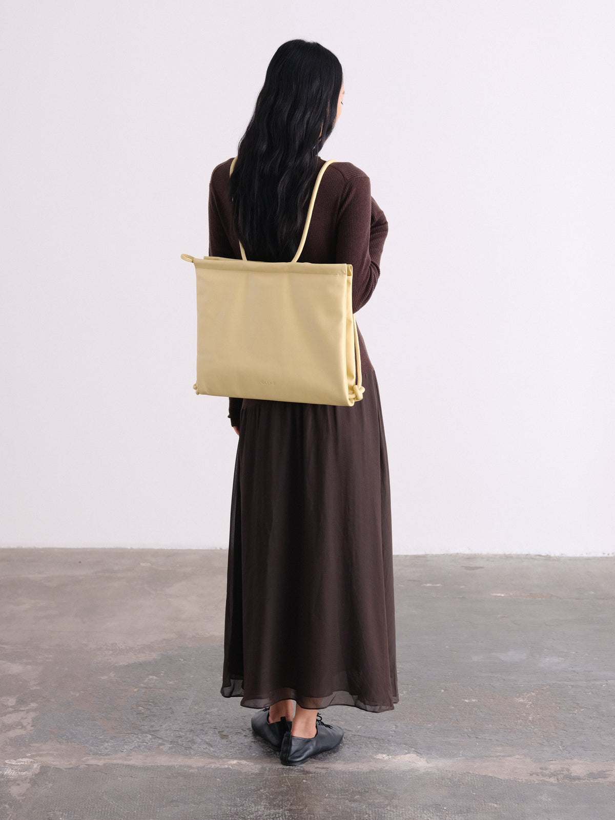 Bolsa plegable