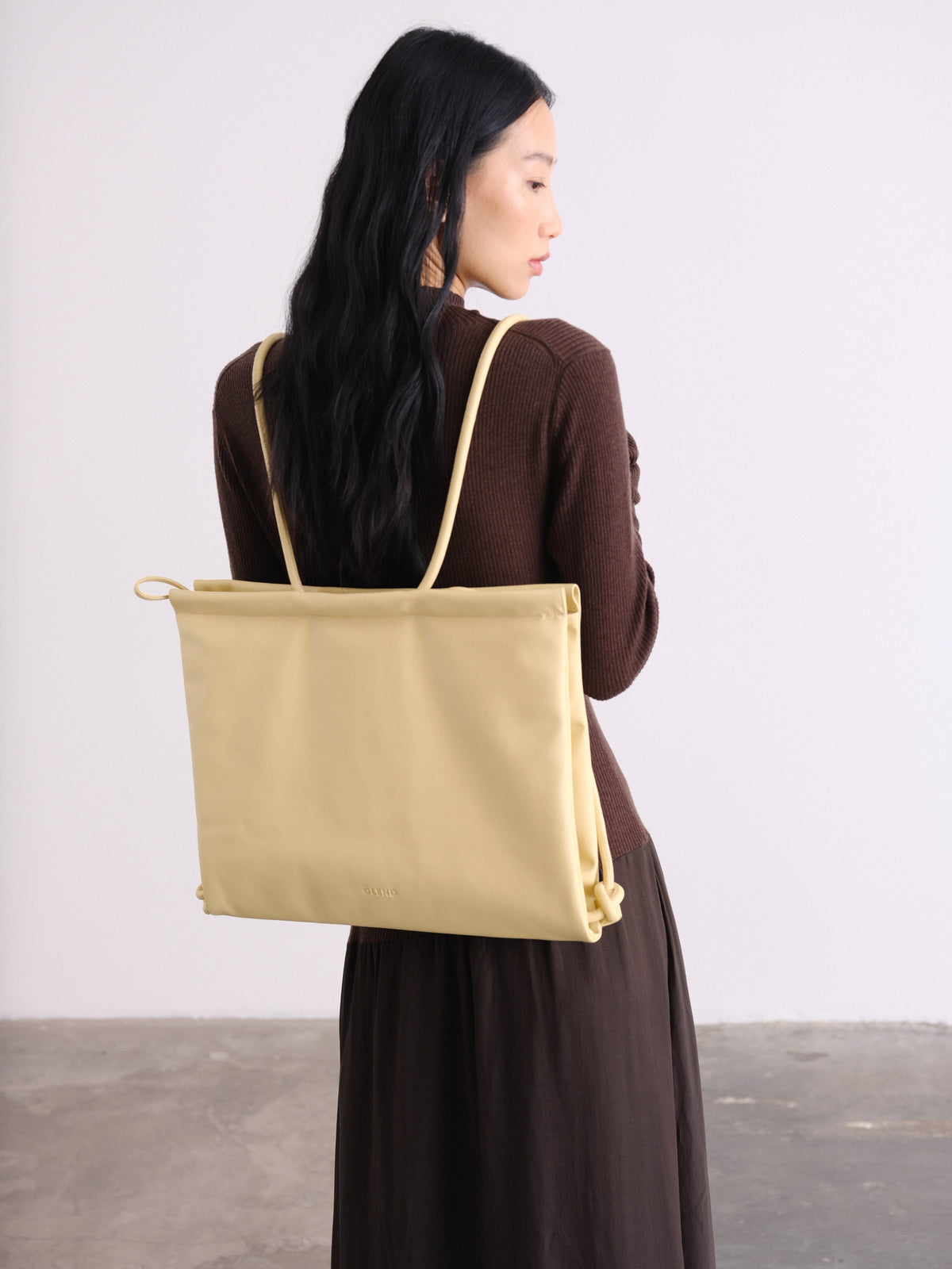 Bolsa plegable
