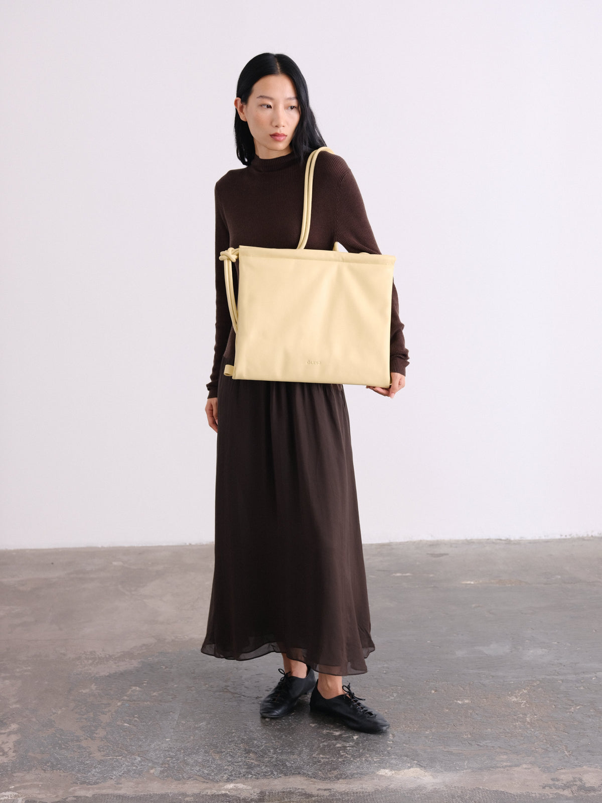 Bolsa plegable