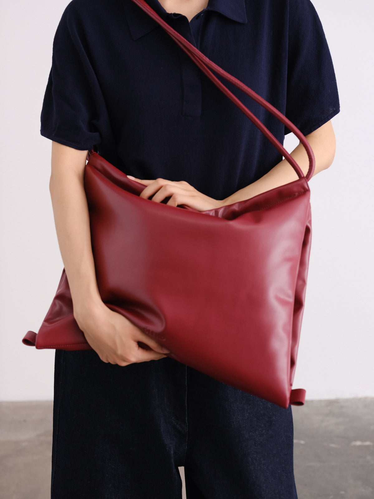 Bolsa plegable