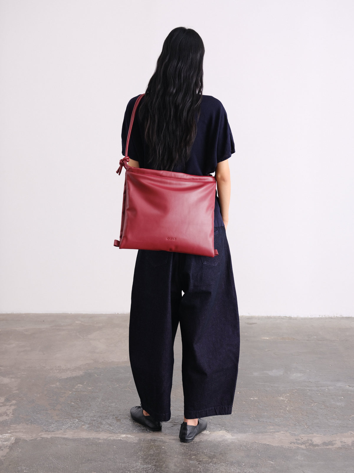 Bolsa plegable