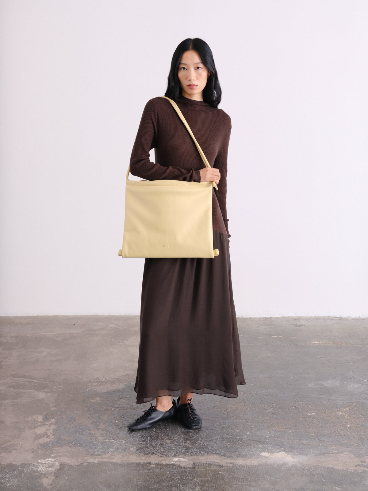 Bolsa plegable