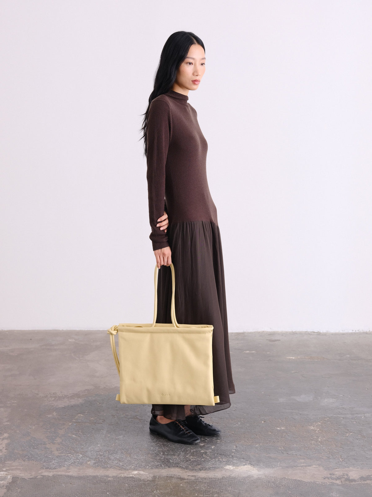 Bolsa plegable