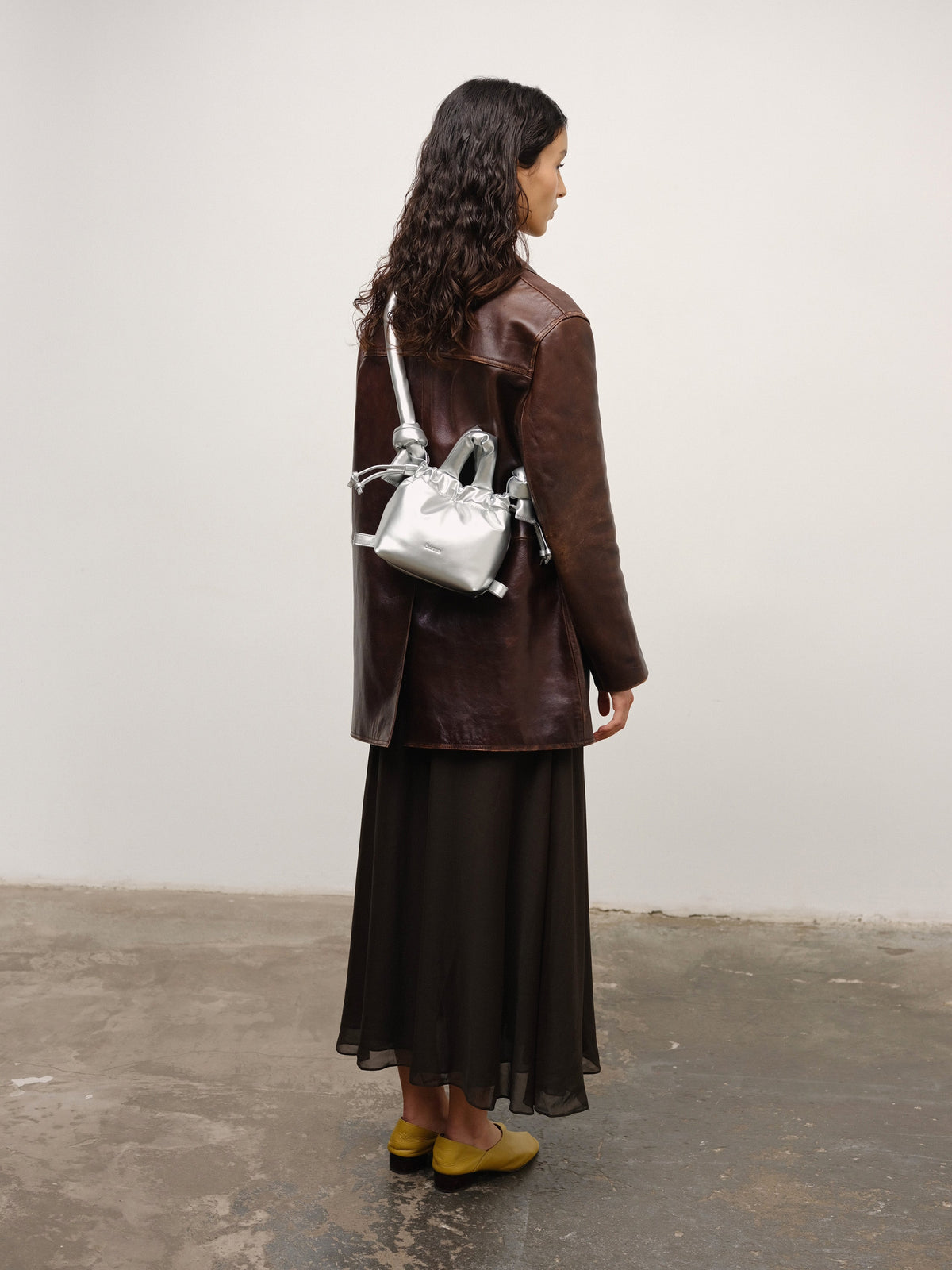Micro Noli Vegan Leather