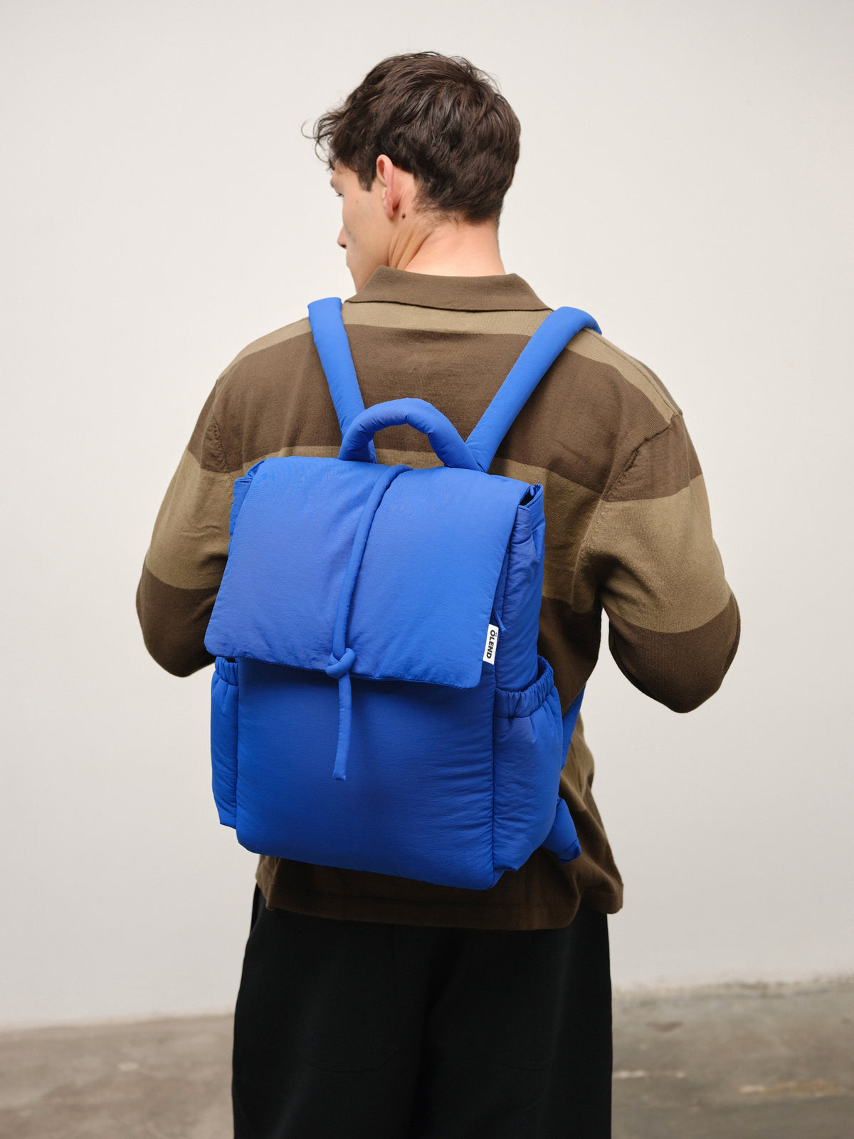 Padded Holden Backpack