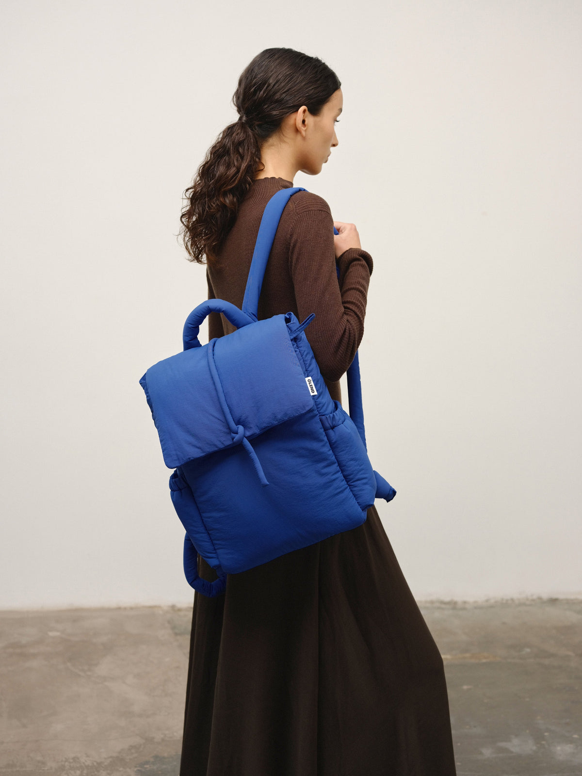 Padded Holden Backpack