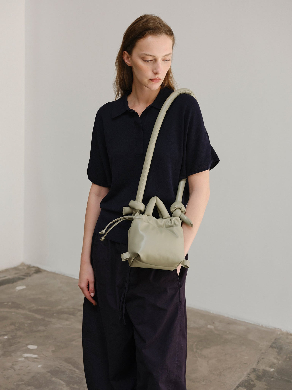 Micro Noli Vegan Leather
