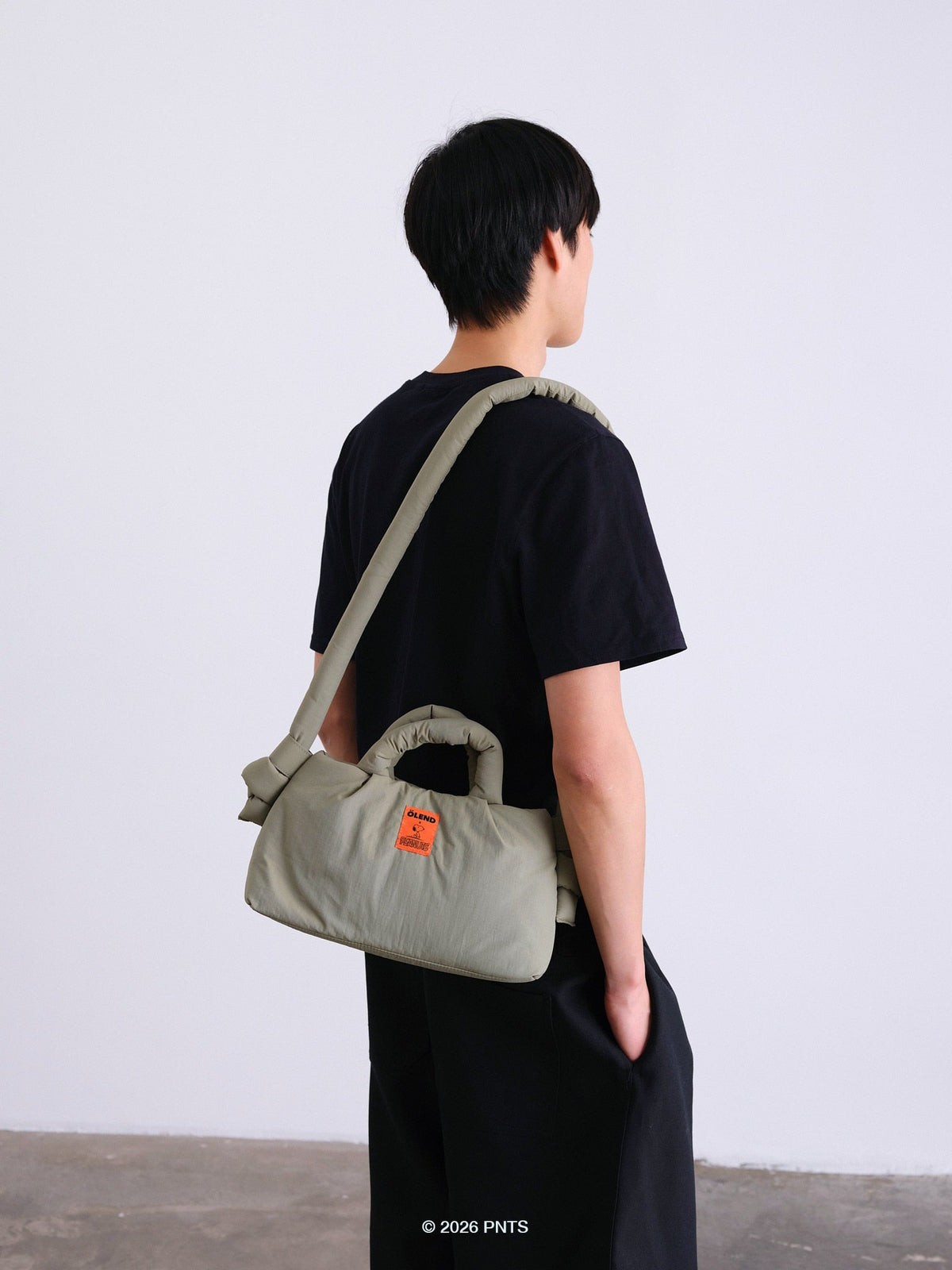 MiniNoli Soft Bag