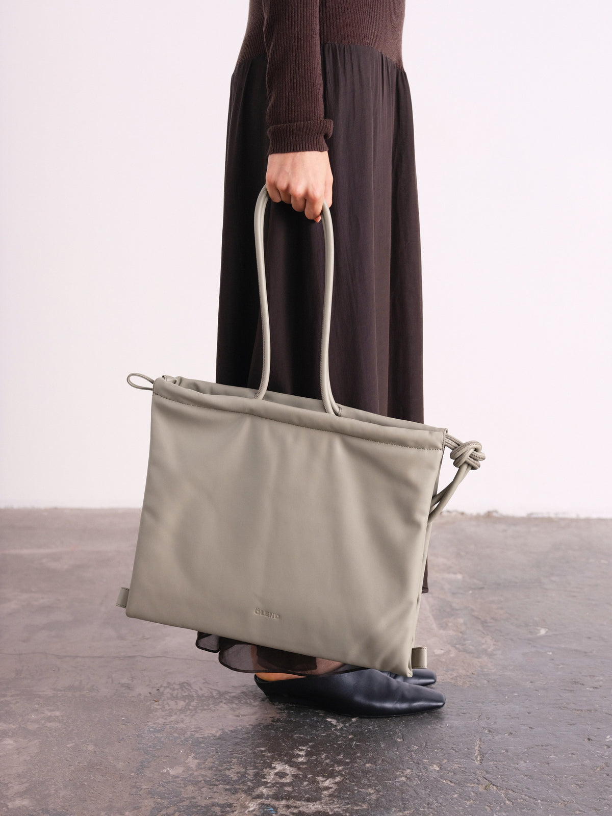 Bolsa plegable