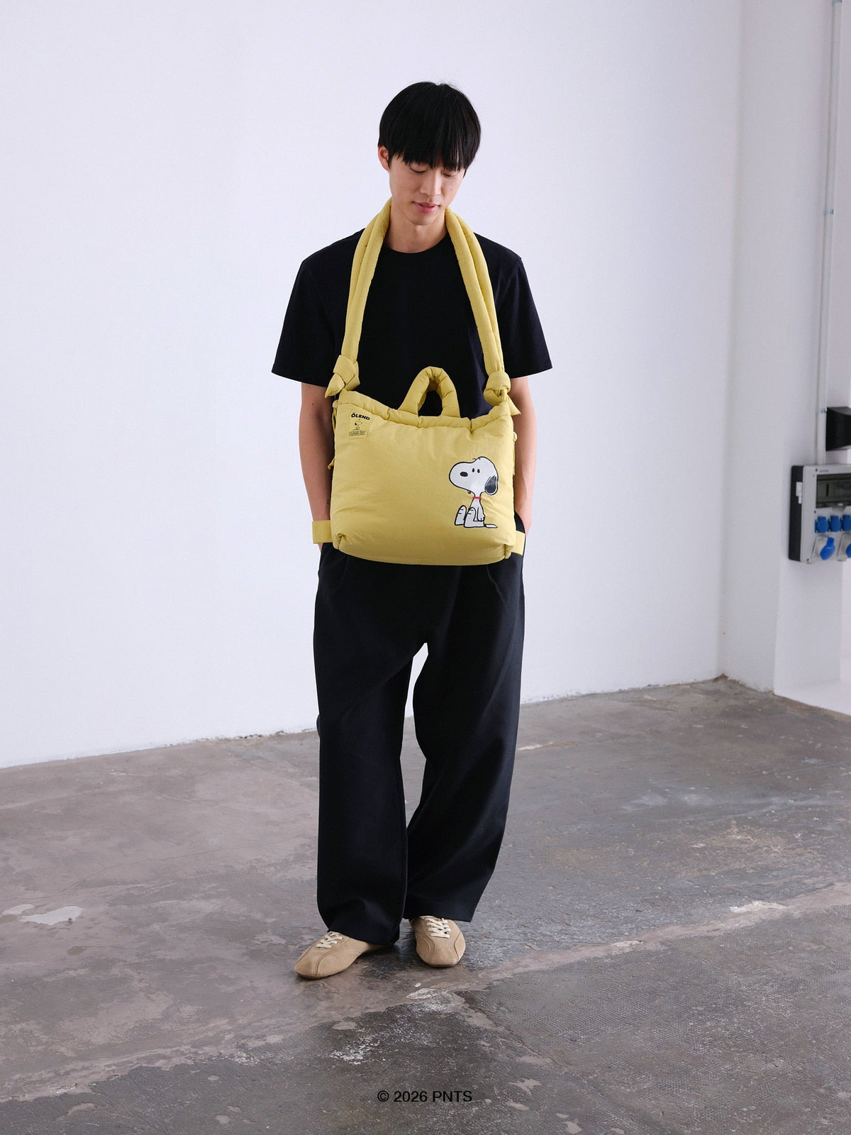 Noli Soft Bag