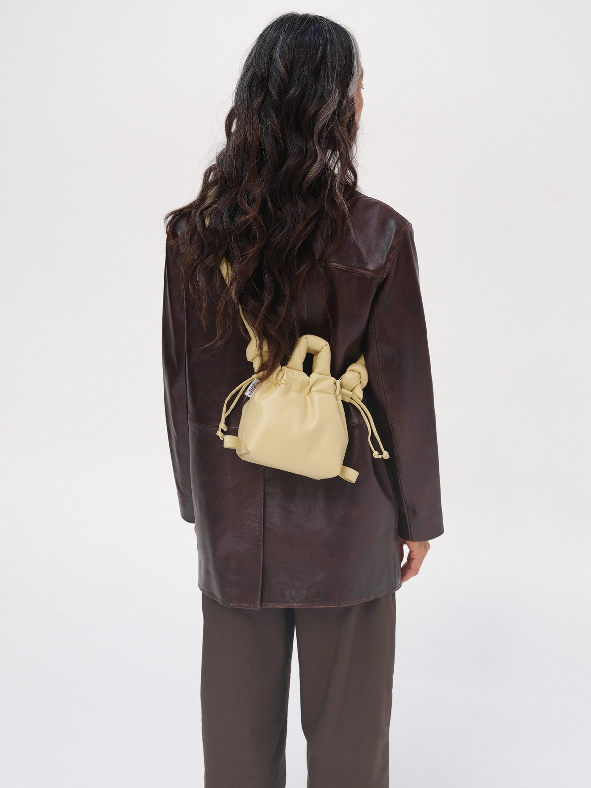 Micro Noli Vegan Leather