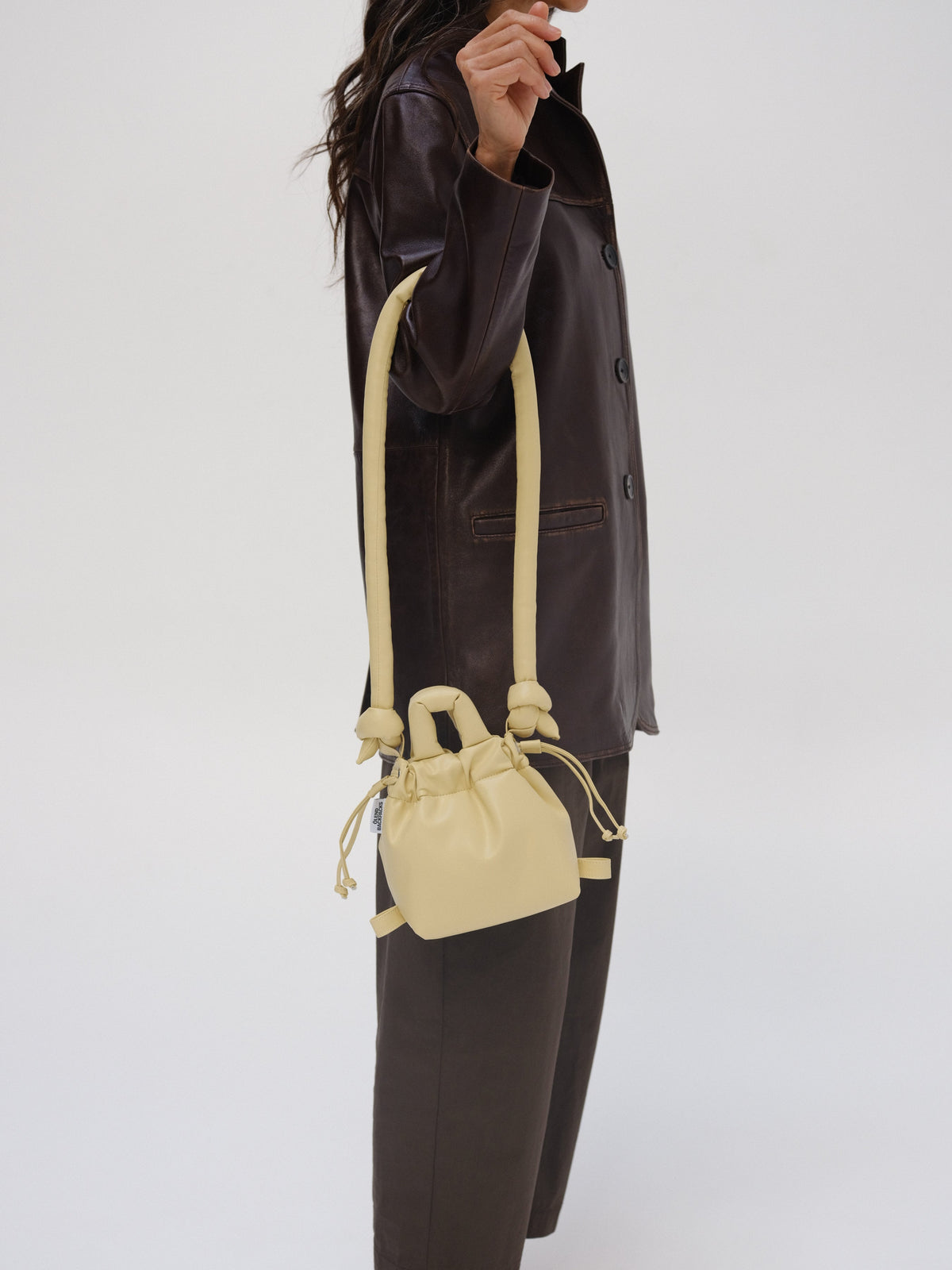 Micro Noli Vegan Leather